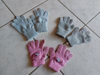 3 Paar Handschuhe Mädchen Gr. 110-128 / 4-8 Jahre Hessen - Mörlenbach Vorschau