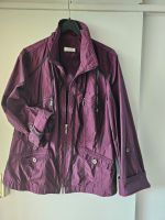 Leichten Sommerblouson Gr. 44 bordeaux-farben Leipzig - Leipzig, Zentrum Vorschau