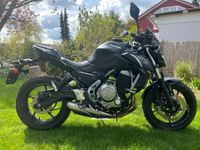 Kawasaki Z 650 Baden-Württemberg - Hohentengen am Hochrhein Vorschau