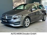 Mercedes-Benz B 180*LED*NAVI*AHZV*SHZ*AUTOMATIC Dresden - Gruna Vorschau