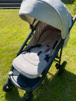 Buggy / Kinderwagen Joie Mytrax flex, Grau Luftreifen Nordrhein-Westfalen - Siegen Vorschau