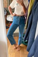 Levi’s jeans  RIBCAGE STRAIGHT ANKLE Bayern - Kempten Vorschau