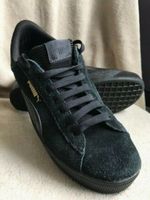 ❤️ PUMA Plateau-Sneaker aus schwarzem Wildleder in Gr. 39 Hessen - Wetzlar Vorschau