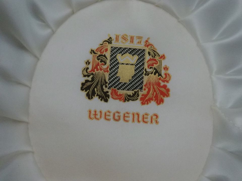 Top Melone, Bowler , Hut Original Wegener in Grömitz