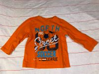 Topolino Langarmshirt orange Gr. 98 LA Shirt Brandenburg - Stahnsdorf Vorschau