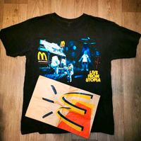 Travis Scott X McDonald's Live from Utopia T-Shirt Schleswig-Holstein - Oetjendorf  Vorschau