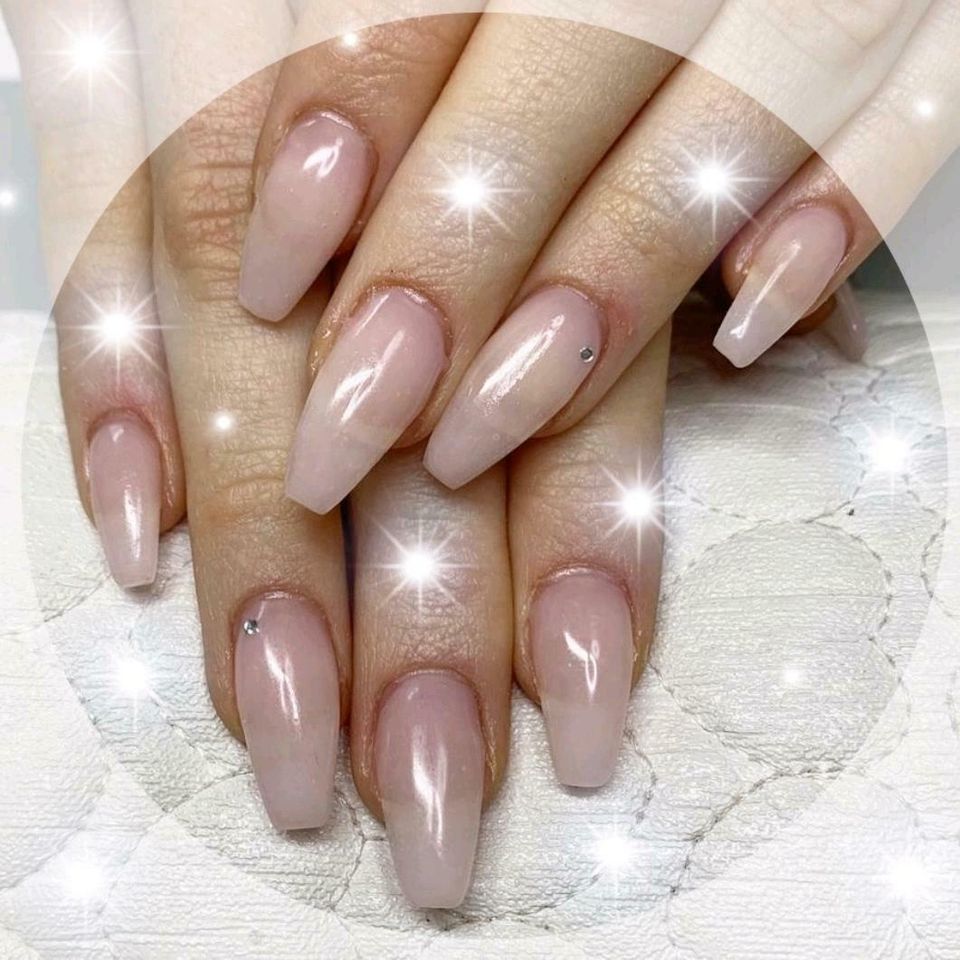 Nagelstudio Neumodellage Gel Nailart Maniküre in Sassenburg