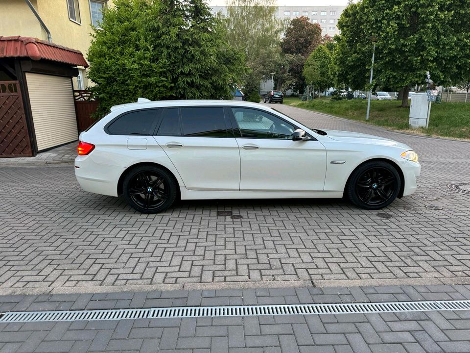 BMW f10 3.0 in Magdeburg