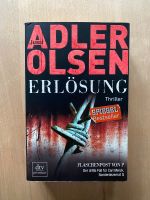 Adler Olsen - Erlösung Bayern - Würzburg Vorschau