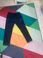 Nike Open Leg Jogger Schwarz Frankfurt am Main - Ginnheim Vorschau