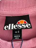 Ellesse Top gr. 34 Rosé Neu mit Etikett Nordrhein-Westfalen - Düren Vorschau