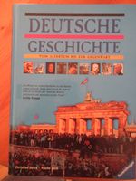 Deutsche Geschichte vom Altertum bis zur Gegenwart Niedersachsen - Burgwedel Vorschau