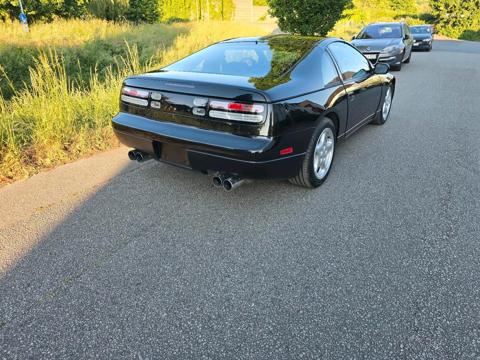 Abbildung des Autos Nissan 300zx 3.0L V6 Twi…