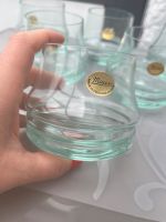 Moser Vintage Gläser grün Glas 6 St. Bayern - Augsburg Vorschau