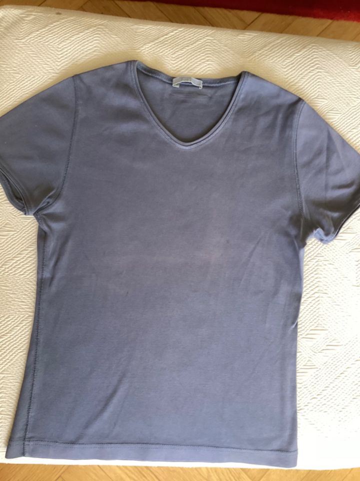 STRENESSE BLUE Shirt  S 36rauchblau formstabil kein Pilling in Bonn