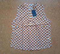 Marc O'Polo Bluse ärmellos Gr.42 leichte Baumwolle ** neu Bielefeld - Schildesche Vorschau