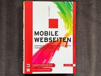 „Mobile Webseiten“ HANSER /Webentwicklung,Programmieren,Software Dortmund - Holzen Vorschau