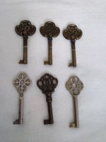 Alte Schlüssel für Sekretär Schrank Vintage Deko Niedersachsen - Garbsen Vorschau