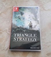 Triangle Strategy für Nintendo Switch in OVP Schleswig-Holstein - Wittenborn Vorschau