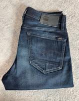 Jeans Hose G - STAR RAW 32/32 dunkelblau NEU Brandenburg - Ludwigsfelde Vorschau
