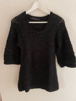 Schwarzer Strickpullover Selbstgestrickt Essen - Bredeney Vorschau