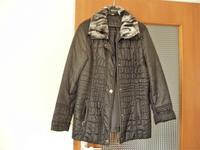 Bonita Gr. M, Steppjacke schwarz, Kunstfellkragen abnehmbar München - Hadern Vorschau