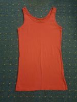 Tanktop Trägertop Oberteil einfarbig pink Größe 152/158 Bremen - Vegesack Vorschau