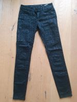 Hallhuber Jeans Skinny schwarz mit Blumendruck Gr. 34 (XS) - neu Nordrhein-Westfalen - Solingen Vorschau