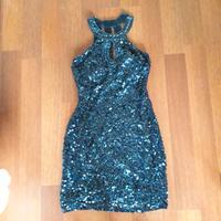 Pailletten Kleid von APART, festlich, sexy Größe 36 Hamburg-Mitte - Hamburg Borgfelde Vorschau