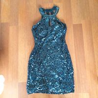 Pailletten Kleid von APART, festlich, sexy Größe 36 Hamburg-Mitte - Hamburg Borgfelde Vorschau