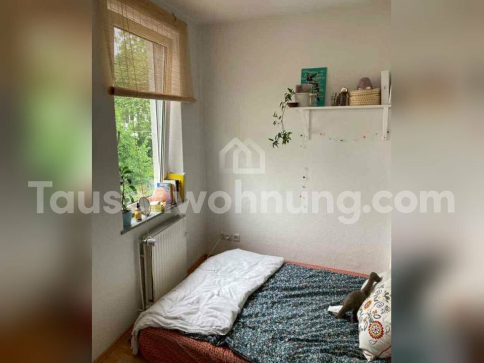 [TAUSCHWOHNUNG] Gemütliche 3 Zimmer Wohnung im Herzen Findorffs in Bremen