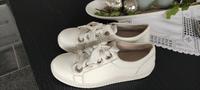 Weiße Gabor Sneaker Nordrhein-Westfalen - Vreden Vorschau