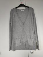 Cardigan Strickjacke Damen Größe M grau Hannover - Mitte Vorschau