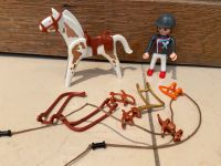 Playmobil Reiterin mit Pferd und Zubehör Nordrhein-Westfalen - Lippstadt Vorschau