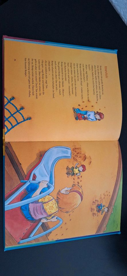 Kinder Buch, Vorlesegeschichten, Henriette Wich in Unna