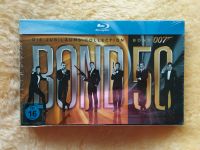 Blu-ray Jubiläums-Collection Bond 007 original verpackt Hessen - Roßdorf Vorschau