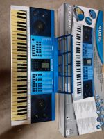 Stereo Keyboard mit unbenutztem Mikrofon Rheinland-Pfalz - Kail Vorschau