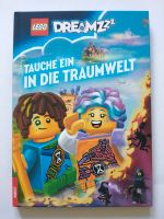Lego Dreamzzz Buch Tauche ein in die Traumwelt NEU Kreis Ostholstein - Neustadt in Holstein Vorschau