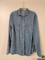 Bluse Hemd Oberteil Jeans Jeansjacke jeansbluse Nordrhein-Westfalen - Kalletal Vorschau