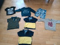 7 Teile Set Gr. 98/104 Pullis T-Shirts Kurze Hose Sommer Kind H&M Baden-Württemberg - Ulm Vorschau