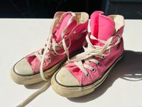 Converse Chucks pink Gr. 36 Nordrhein-Westfalen - Bottrop Vorschau