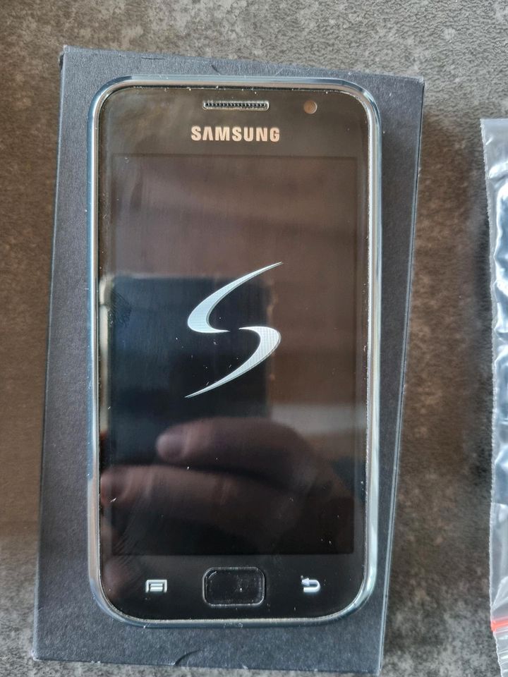 Samsung Galaxy S in Immenstadt