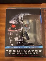 Terminator 4, Salvation, die Erlösung, Kopf, Büste Leipzig - Sellerhausen-Stünz Vorschau