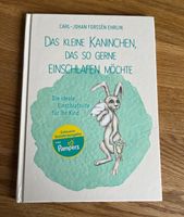 Buch das kleine Kaninchen einschlafen Pampers Kinder schlafen Hessen - Neukirchen Vorschau