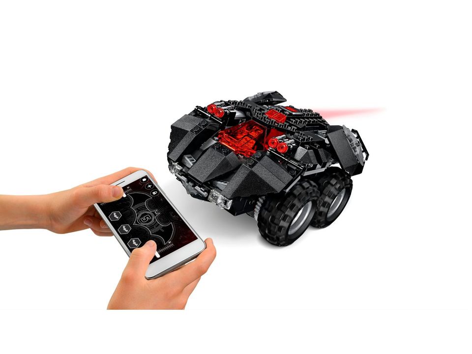 76112 LEGO® DC Super Heroes App-Gesteuertes Batmobile, NEU & OVP in Neustadt an der Weinstraße
