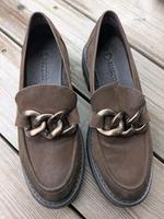 Chunky Loafer Schuhe Marco Tozzi Größe 38 neuwertig Bayern - Landsberg (Lech) Vorschau