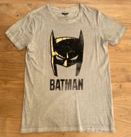 Cooles Batman Merchandise T-Shirt im used look, Gr. L Hessen - Hungen Vorschau