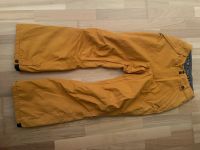 Ride outerwear division snowboard Hose xs Senf gelb Saarland - Nalbach Vorschau