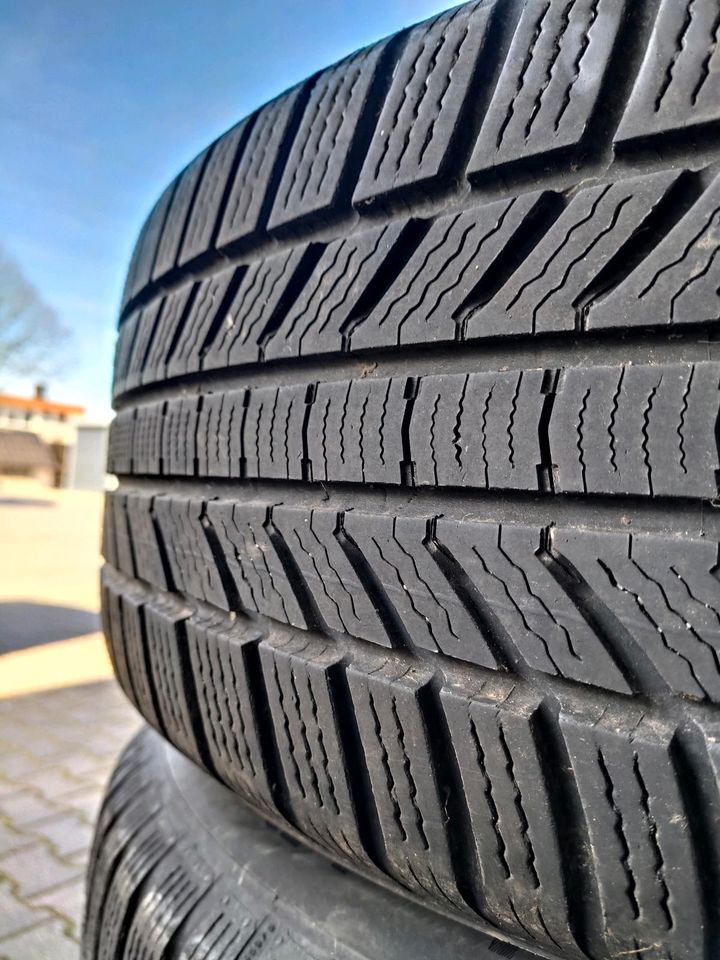 ✓DOT21 VOLVO XC60 CONTINENTAL WINTERRÄDER 235/60 R16 107H FELGEN in Herten