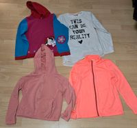 Set pullover Jacke diddlina 134 140 Sweatshirt Bayern - Stadtlauringen Vorschau